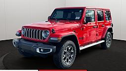 2025 Jeep Wrangler Sahara | Remote Start