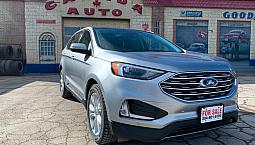 2022 Edge Titanium Awd