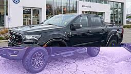 2021 Ford Ranger