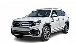 2023 Volkswagen Atlas Execline 3.6l 8sp At W/tip 4motion