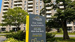 Apartment For Rent: 1 Bedroom - The Oaks Apartments