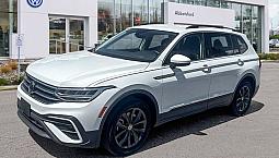 2024 Volkswagen Tiguan Comfortline | Digital Cockpit