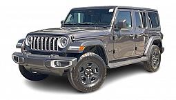 2025 Jeep Wrangler
