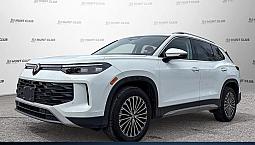 2026 Volkswagen Tiguan Comfortline 4motion | Apple Car Play
