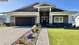 2529 Gopher Drive Williams Lake, British Columbia