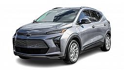 2023 Chevrolet Bolt Euv Lt