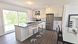 Maison De Ville - 3 Chambres - Accès Fleuve - 15 Min. De Québec