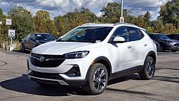 2022 Buick Encore Gx Essence Awd | Leather | Heated Seats +