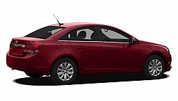 2012 Chevrolet Cruze Lt Turbo