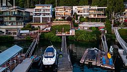 4695 Belcarra Bay Road Belcarra, British Columbia