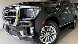 2023 Gmc Yukon Slt | 8 Pass | Leather | 2 Set Tire | One Owner