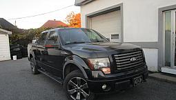 Ford F-150 Fx4 Lariat Cabine Supercrew 4rm 145 Po Fx4 Lariat Cui