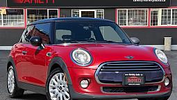 2015 Mini Cooper Hb