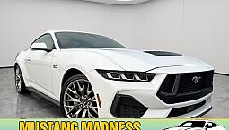2024 Ford Mustang Gt Premium - Active Exhaust