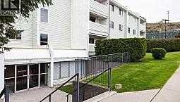 1085 12th Avenue Unit# 107 Kamloops, British Columbia