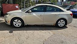 2012 Chevrolet Cruze Sedan.