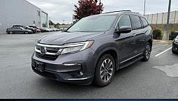 2020 Honda Pilot Touring 7-passenger | Remote Start
