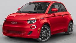 2026 Fiat 500E Pop * - Fwd - Navigation - 11Kw Fast Charging