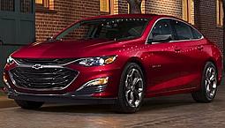 2025 Chevrolet Malibu 1lt