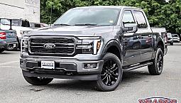2026 Ford F-150 Lariat 4Wd Supercrew 5.5' Box