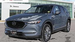 2021 Mazda Cx-5 Gt | Memory Driver Seat | Leather
