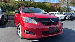 2014 Toyota Matrix 4dr Wgn Fwd
