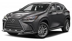 2022 Lexus Nx 350h