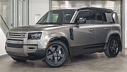 2024 Land Rover Defender P400 X-dynamic Se *camera 3d, Carplay, 