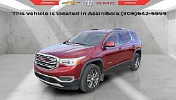 2017 Gmc Acadia Awd Slt-1 For Sale