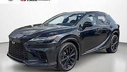2023 Lexus Rx Rx 500H | F Sport | Heated & Cooled Seats