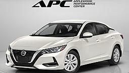 2022 Nissan Sentra S Plus S Plus Cvt