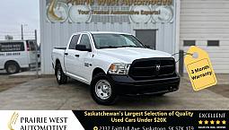 2016 Ram 1500 St Crew Cab 5.7L V8