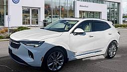 2022 Buick Envision Avenir | Panoramic Sunroof | Heated Seats