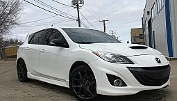 2013 Mazdaspeed 3 - 675Whp!