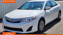 2014 Toyota Camry Le