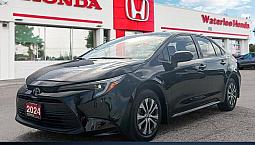 2024 Toyota Corolla Hybrid Le | Heated Seats | Backup Cam