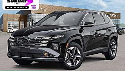 2026 Hyundai Tucson Preferred With Trend Package