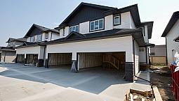 Awentia 3 Bed 2.5 Bath Dbl Garage Townhouse For Rent Leduc