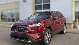 2022 Toyota Rav4 Limited