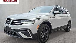 2024 Volkswagen Tiguan Comfortline