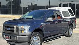 2017 Ford F-150 4X4 V6 Only 112Km-1 Owner-2 Sets Of Wheels