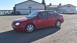 2003 Volkswagen Jetta Wolfsburg Edition