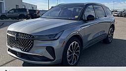 2025 Lincoln Nautilus Reserve 203a Hybrid Fully Loaded