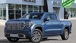 2026 Gmc Sierra 1500 Denali Crew Cab Short Box 4-wheel Drive Den