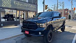 2019 Dodge Ram 1500 Classic Express ! One Owner ! No Accidents !