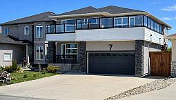 Spectacular Sage Creek Custom Home