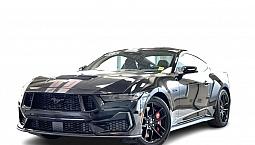 2024 Ford Mustang Gt Premium Fastback Fresh Trade