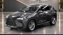 2023 Lexus Nx 350 Ultra Premium Package | Cooled Seats