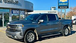 2021 Chevrolet Silverado 1500 High Country High Country 4X4 Z71 