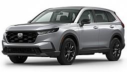 2026 Honda Cr-V Hybrid Ex-L